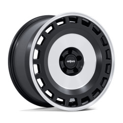 Rotiform RC213 ZBF disk 18x8.5 5x112 66.56 ET45, Matte black