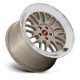 ALU disky Rotiform Rotiform RC214 SCP disk 18x9.5 5x120 74.1 ET38, Matte gold | race-shop.cz