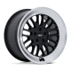 ALU disky Rotiform Rotiform RC214 SCP disk 19x10.5 5x112 66.56 ET35, Gloss black | race-shop.cz