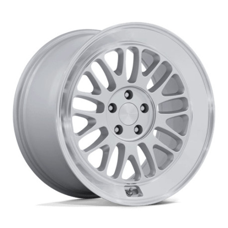 ALU disky Rotiform Rotiform RC214 SCP disk 19x10.5 5x120 74.1 ET35, Gloss silver | race-shop.cz
