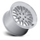 ALU disky Rotiform Rotiform RC214 SCP disk 19x9.5 5x112 66.56 ET25, Gloss silver | race-shop.cz