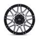 ALU disky Rotiform Rotiform RC215 TDX disk 19x9.5 5x120 74.1 ET22, Gloss black | race-shop.cz