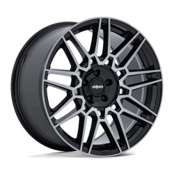 Rotiform RC215 TDX disk 20x9 5x112 66.56 ET23, Gloss black