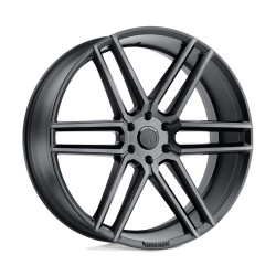 Status TITAN disk 22x9.5 6x139.7 112.1 ET15, Carbon graphite