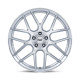 ALU disky TSW TSW TW002 LASARTHE disk 18x10.5 5x120 74.1 ET25, Gloss silver | race-shop.cz