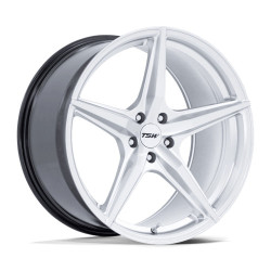 TSW TW007 ESPRIT disk 20x9 5x112 66.56 ET27, Hyper silver
