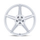 ALU disky TSW TSW TW007 ESPRIT disk 20x9 5x112 66.56 ET45, Hyper silver | race-shop.cz
