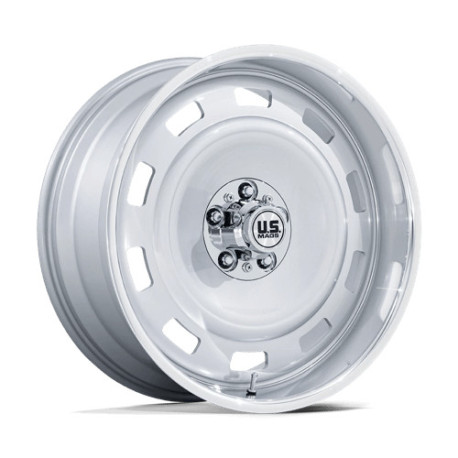 ALU disky US Mags US Mag UC143 SCOTTSDALE disk 20x8.5 6x139.7 106.1 ET1, Silver | race-shop.cz