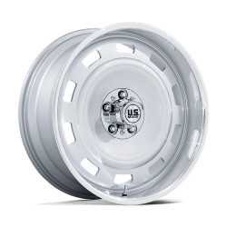 US Mag UC143 SCOTTSDALE disk 22x9 6x139.7 106.1 ET15, Silver