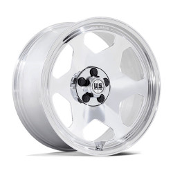 US Mag UC144 OBS disk 20x8 5x127 78.1 ET1, Silver