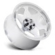 ALU disky US Mags US Mag UC144 OBS disk 22x10.5 5x127 78.1 ET12, Silver | race-shop.cz