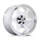 ALU disky US Mags US Mag UC144 OBS disk 22x10.5 6x139.7 78.1 ET1, Silver | race-shop.cz