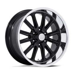 US Mag UC145 RAMBLER 6 disk 20x8 6x135 87.1 ET1, Gloss black