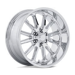 US Mag UC145 RAMBLER 6 disk 20x8 6x139.7 78.1 ET1, Chrome