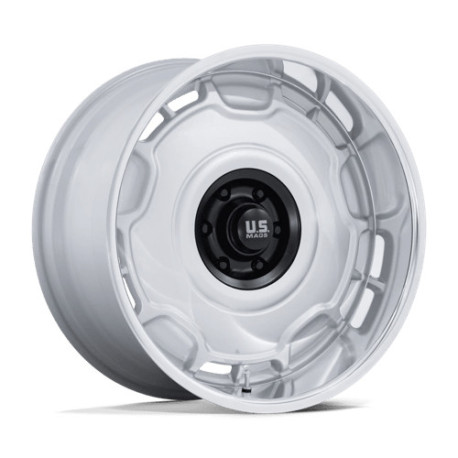 ALU disky US Mags US Mag UC146 ARLINGTON disk 20x8.5 6x139.7 106.1 ET1, Silver | race-shop.cz