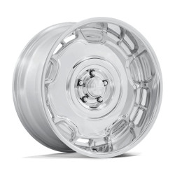 US Mag UC146 ARLINGTON disk 22x9 5x127 78.1 ET15, Silver