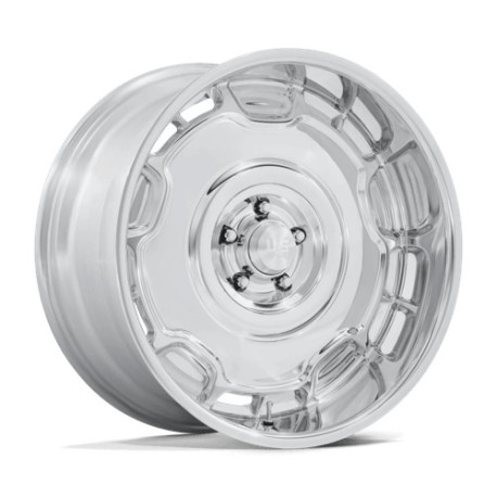 ALU disky US Mags US Mag UC146 ARLINGTON disk 22x9 5x127 78.1 ET15, Silver | race-shop.cz