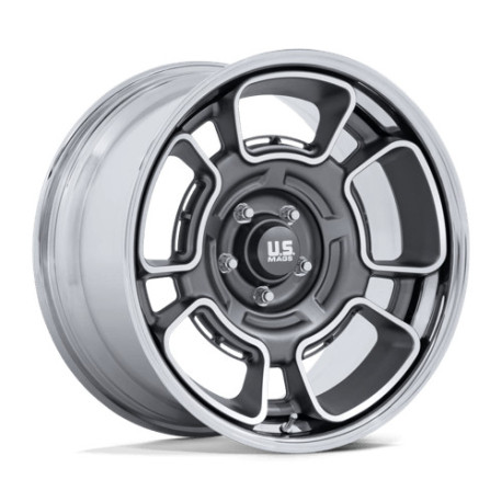 ALU disky US Mags US Mag UC147 FLAGSTAFF disk 20x10 5x127 78.1 ET6, Anthracite | race-shop.cz