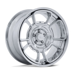 US Mag UC147 FLAGSTAFF disk 22x9 5x127 78.1 ET15, Chrome