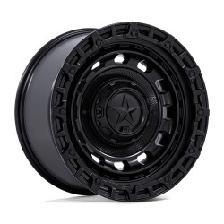 XD 869 R.O.F. disk 20x9 8x165.1 125.1 ET20, Matte black