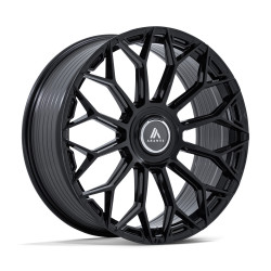 Asanti Black ABL-51 ENVOY disk 22x10.5 5x112/5x120 72.56 ET38, Gloss black