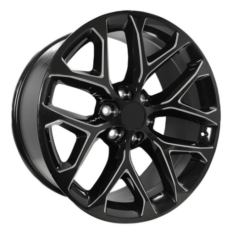 ALU disky Performance Replicas Performance Replicas PR177 disk 22x9 6x139.7 78.1 ET24, Gloss black | race-shop.cz