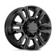 ALU disky Performance Replicas Performance Replicas PR207 disk 20x8.5 8x180 124.1 ET47, Gloss black | race-shop.cz