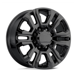 Performance Replicas PR207 disk 20x8.5 8x180 124.2 ET47, Gloss black