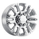ALU disky Performance Replicas Performance Replicas PR207 disk 22x8.5 8x180 124.1 ET44, Silver | race-shop.cz