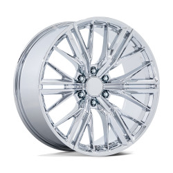 Performance Replicas PR227 disk 22x9.5 6x139.7 78.1 ET18, Chrome