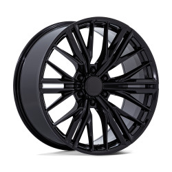 Performance Replicas PR227 disk 22x9.5 6x139.7 78.1 ET18, Gloss black