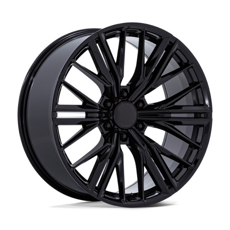 ALU disky Performance Replicas Performance Replicas PR227 disk 24x10 6x139.7 78.1 ET24, Gloss black | race-shop.cz
