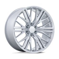 Performance Replicas PR227 disk 24x10 6x139.7 78.1 ET24, Gloss silver