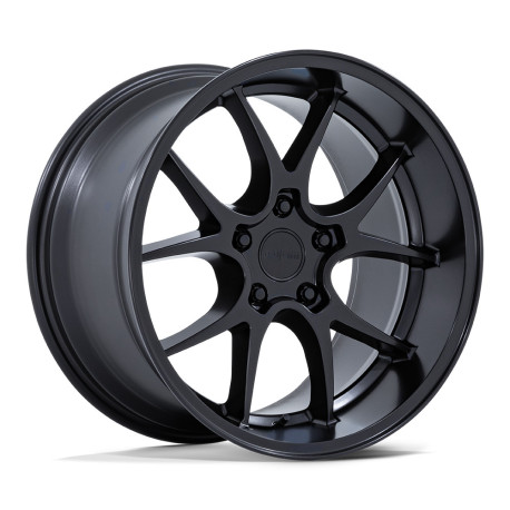 ALU disky Rotiform Rotiform RC207 LTN-J disk 18x10.5 5x114.3 72.56 ET22, Matte black | race-shop.cz