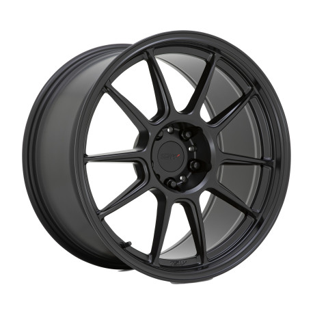 ALU disky TSW TSW IMATRA disk 18x10 5x114.3 76.1 ET35, Matte black | race-shop.cz
