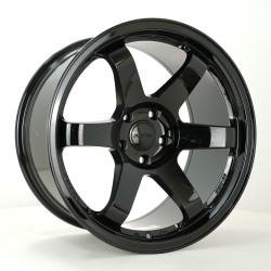 Rota Grid FF wheel 18X9.5 5X114 73,0 ET30, Black