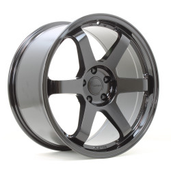 Rota Grid FF wheel 19X10.5 5X112 66,6 ET35, Black