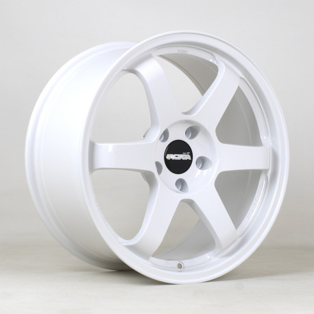 ALU disky Rota Rota Grid FF wheel 18X8.5 5X120 74,1 ET35, White | race-shop.cz