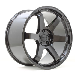 Rota Grid FF wheel 19X9.5 5X114 73,0 ET22, Black