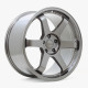 ALU disky Rota Rota Grid FF wheel 19X9.5 5X120 72,6 ET25, Gunmetal | race-shop.cz