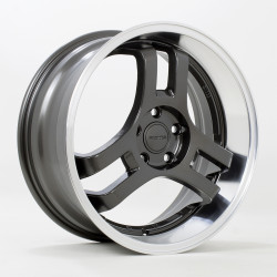 Rota HM3 wheel 18X8 5X112 73,0 ET45, Gunmetal