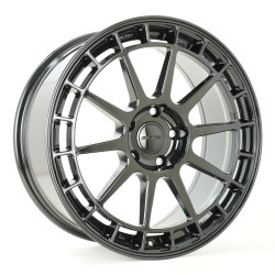 Rota Recce FF wheel 18X8 4X108 73,0 ET40, Black