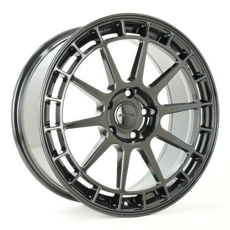 ALU disky Rota Rota Recce FF wheel 18X8 4X108 73,0 ET40, Black | race-shop.cz