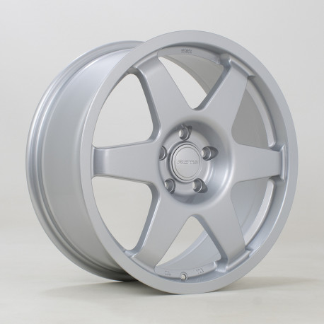 ALU disky Rota Rota Sprint wheel 18X8 4X108 73,0 ET40, Silver | race-shop.cz