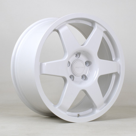 ALU disky Rota Rota Sprint wheel 18X8.5 5X114 73,0 ET48, White | race-shop.cz