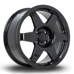 Rota Sprint wheel 17X7.5 4X100 67,1 ET42, Black
