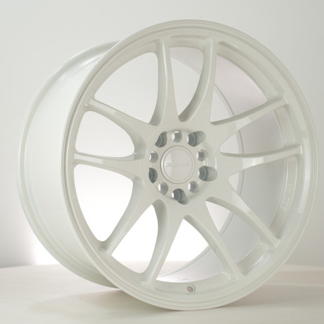 ALU disky Rota Rota Torque FF wheel 18X9.5 5X114 73,0 ET30, White | race-shop.cz