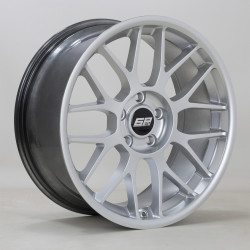 6Performance DTM wheel 19X8.5 5X112 73,1 ET35, Silver