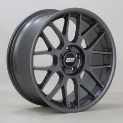 6Performance DTM wheel 19X8.5 5X120 74,1 ET35, Gunmetal