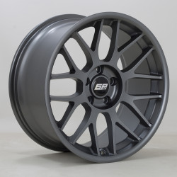 6Performance DTM wheel 19X9.5 5X120 74,1 ET27, Gunmetal